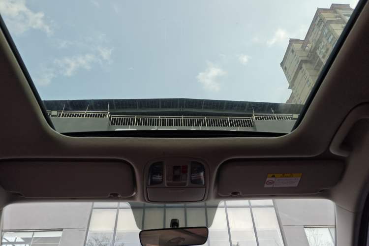 Used Kia Sportage R 2021 Ace 2.0L Splendid Edition Headliner