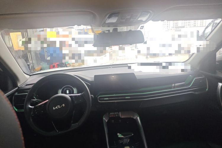Used Kia Sportage R 2021 Ace 2.0L Challenge Edition Headliner