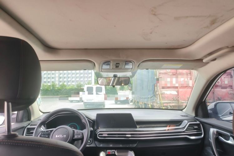 Used Kia Sportage R 2021 Ace 2.0L Challenge Edition Headliner