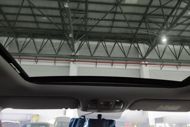 Used Kia Sportage R 2021 Ace 2.0L Splendid Edition Headliner
