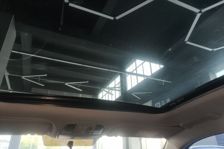 Used Kia Sportage R 2021 Ace 2.0L Splendid Edition Headliner