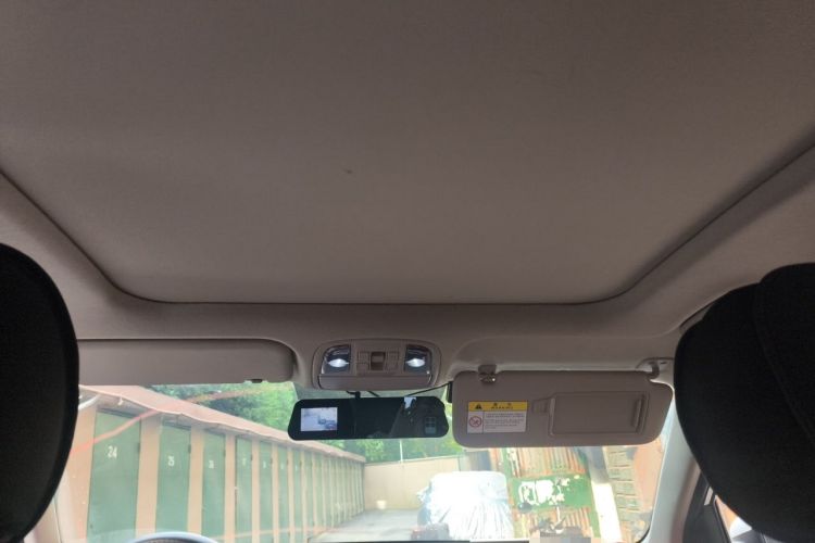 Used Kia Sportage R 2021 Ace 2.0L Splendid Edition Headliner
