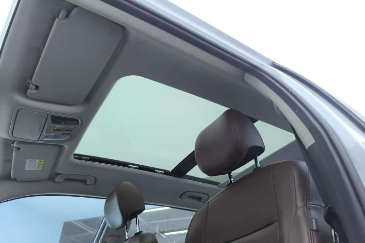 Used Kia Sportage R 2021 Ace 2.0L Splendid Edition Headliner