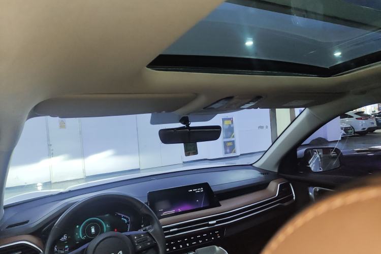 Used Kia Sportage R 2021 Ace 2.0L Splendid Edition Headliner