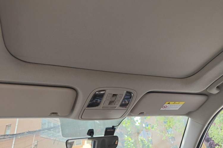 Used Kia Sportage R 2021 Ace 2.0L Splendid Edition Headliner
