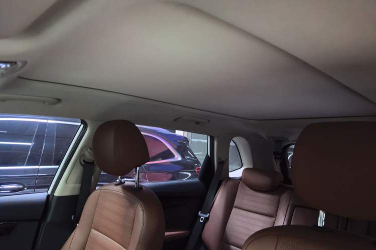 Used Kia Sportage R 2021 Ace 2.0L Splendid Edition Headliner