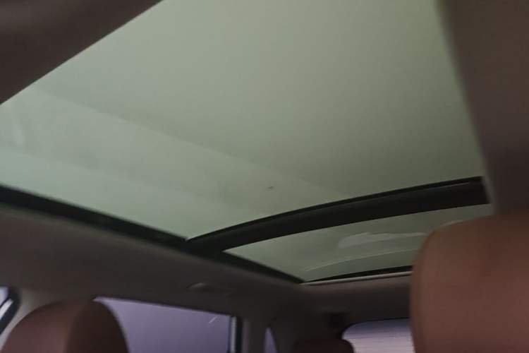 Used Kia Sportage R 2021 Ace 2.0L Splendid Edition Headliner