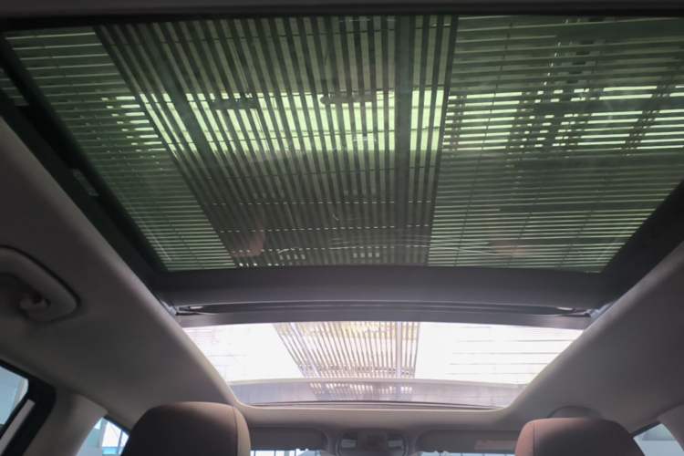 Used Kia Sportage R 2021 Ace 2.0L Splendid Edition Headliner