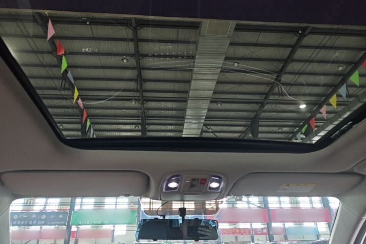 Used Kia Sportage R 2021 Ace 2.0L Splendid Edition Headliner