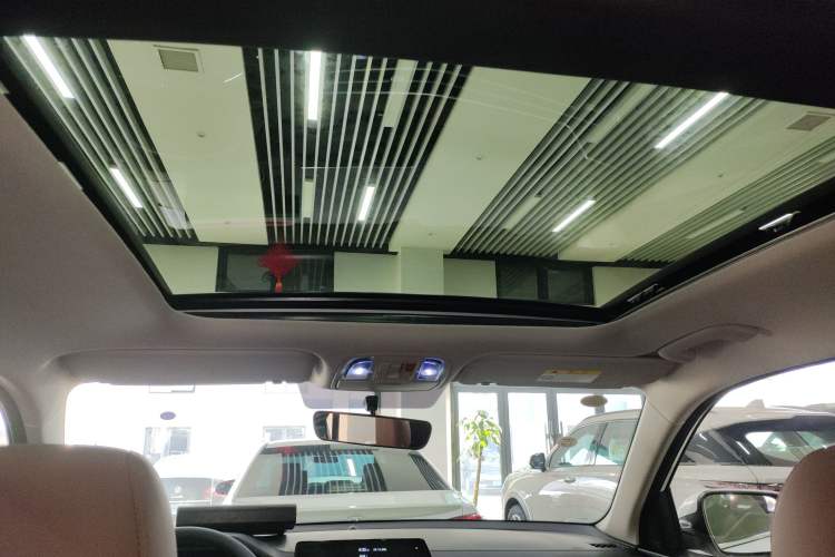 Used Kia Sportage R 2021 Ace 2.0L Splendid Edition Headliner