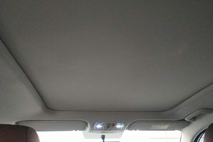 Used Kia Sportage R 2021 Ace 2.0L Splendid Edition Headliner