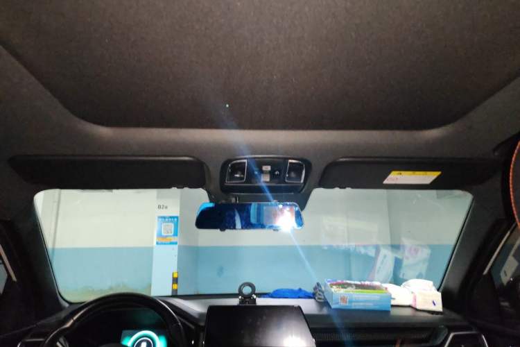 Used Kia Sportage R 2021 Ace 1.5T GT Line Fusion Edition Headliner