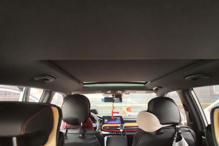 Used Kia Sportage R 2021 Ace 1.5T GT Line Supreme Edition Headliner