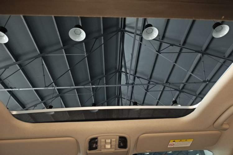 Used Kia Sportage R 2021 Ace 2.0L Splendid Edition Headliner