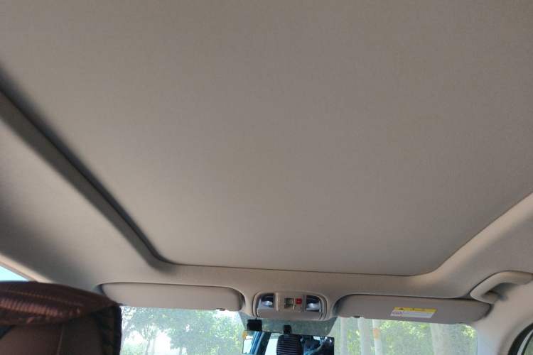 Used Kia Sportage R 2021 Ace 2.0L Splendid Edition Headliner