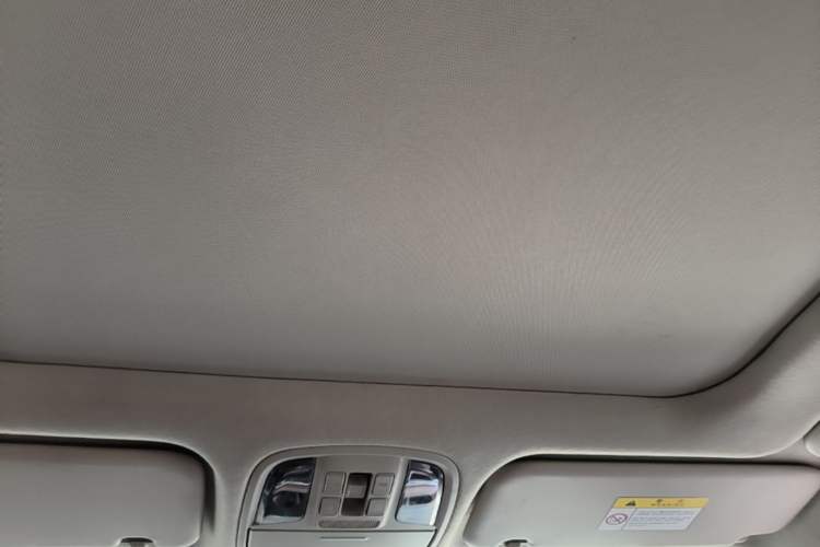 Used Kia Sportage R 2021 Ace 2.0L Splendid Edition Headliner