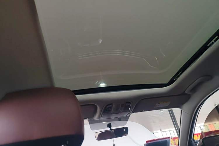 Used Kia Sportage R 2021 Ace 2.0L Splendid Edition Headliner