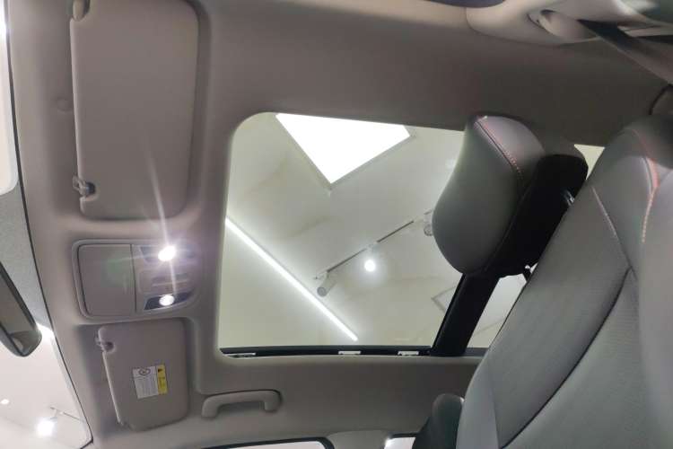 Used Kia Sportage R 2021 Ace 2.0L Challenge Edition Headliner