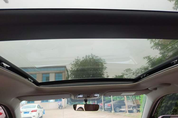 Used Kia Sportage R 2021 Ace 2.0L Splendid Edition Headliner