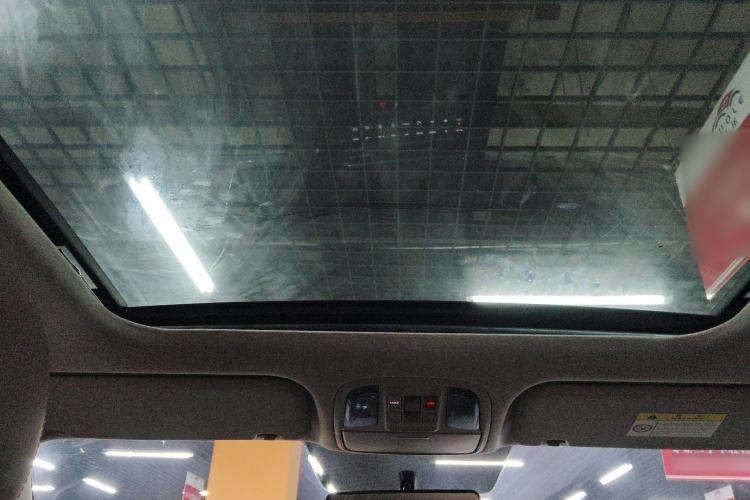 Used Kia Sportage R 2021 Ace 2.0L Splendid Edition Headliner