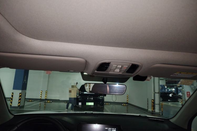 Used Kia Sportage R 2021 Ace 2.0L Splendid Edition Headliner
