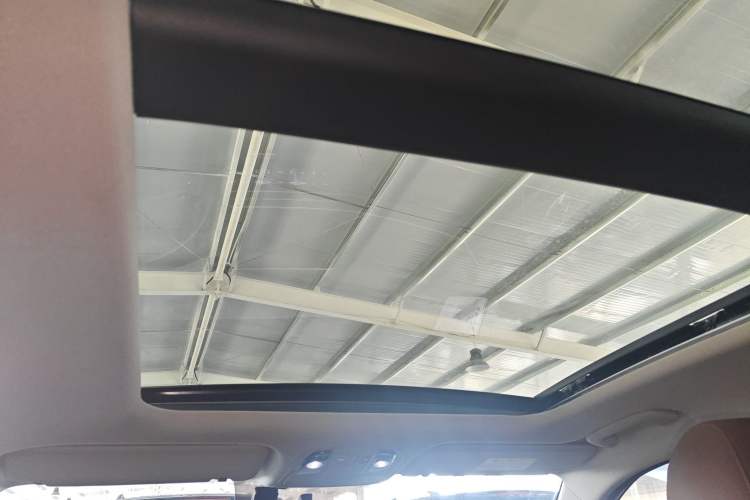 Used Kia Sportage R 2021 Ace 2.0L Splendid Edition Headliner