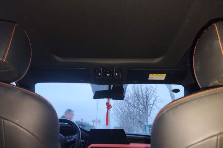 Used Kia Sportage R 2021 Ace 1.5T GT Line Supreme Edition Headliner