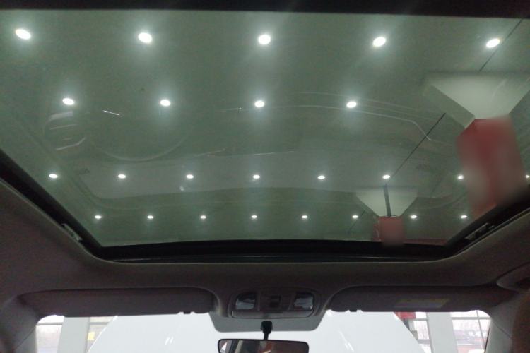 Used Kia Sportage R 2021 Ace 2.0L Splendid Edition Headliner