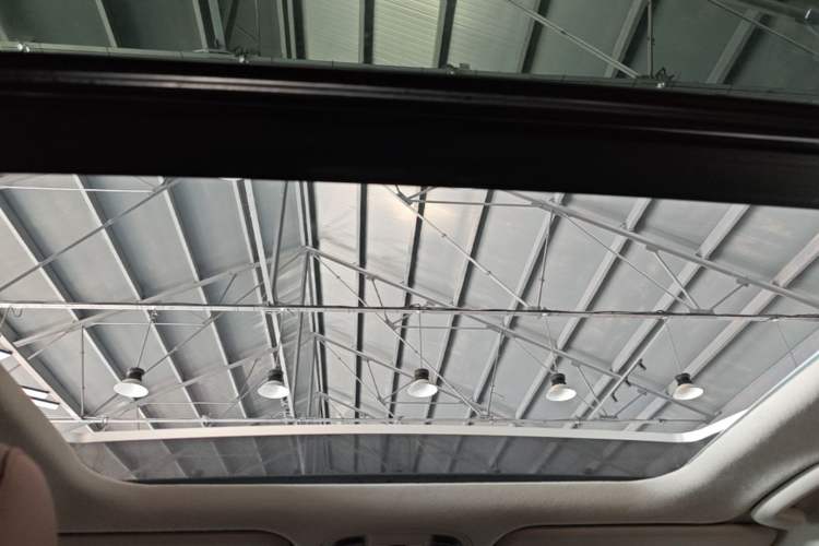 Used Kia Sportage R 2021 Ace 2.0L Splendid Edition Headliner