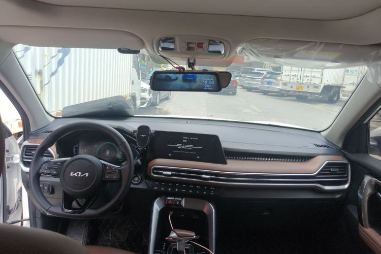 Used Kia Sportage R 2021 Ace 2.0L Splendid Edition Headliner