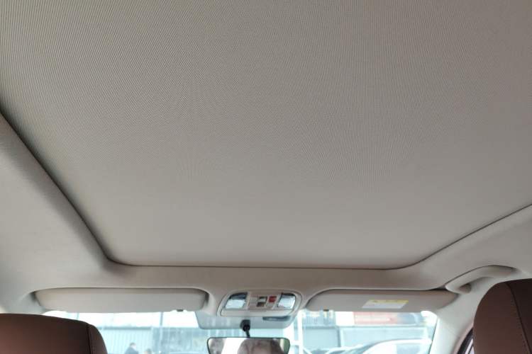 Used Kia Sportage R 2021 Ace 2.0L Splendid Edition Headliner