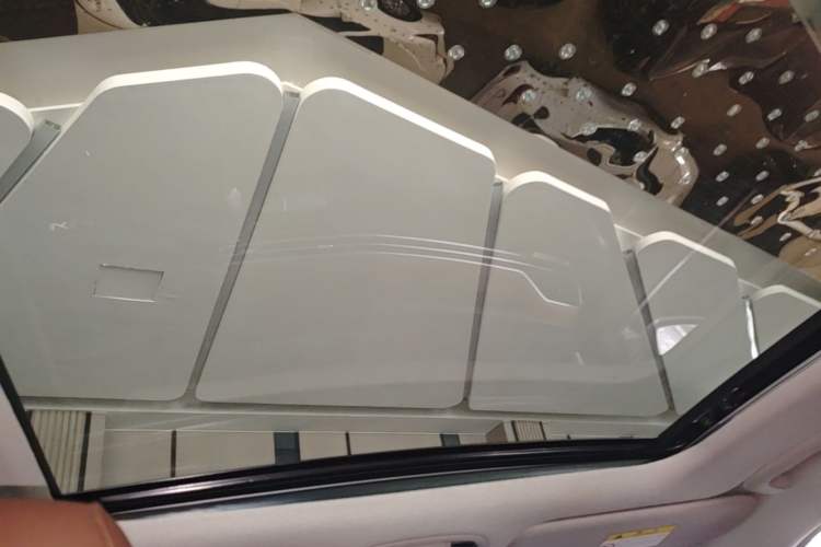 Used Kia Sportage R 2021 Ace 2.0L Splendid Edition Headliner
