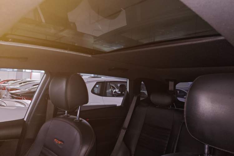 Used Kia Sportage R 2021 Ace 1.5T GT Line Supreme Edition Headliner