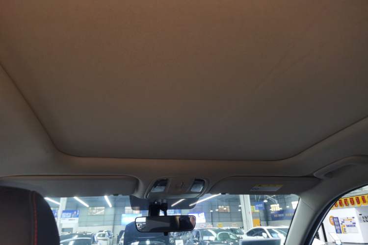 Used Kia Sportage R 2021 Ace 2.0L Challenge Edition Headliner