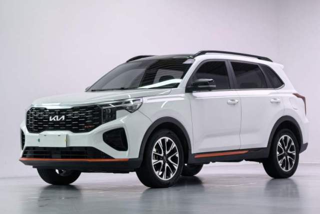 Ojetý Kia Sportage R 2021 Ace 1.5T GT Line Supreme Edition