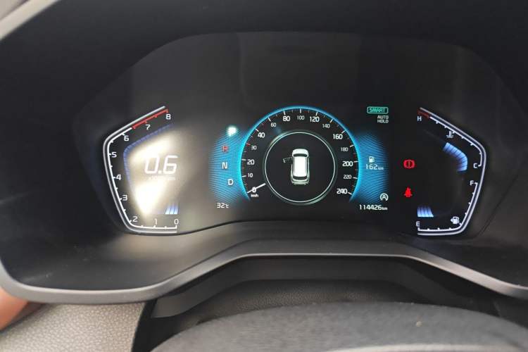 Used Kia Sportage R 2021 Ace 2.0L Splendid Edition Instrument Cluster