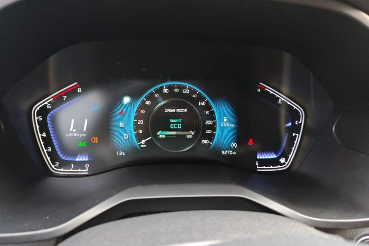 Used Kia Sportage R 2021 Ace 2.0L Splendid Edition Instrument Cluster