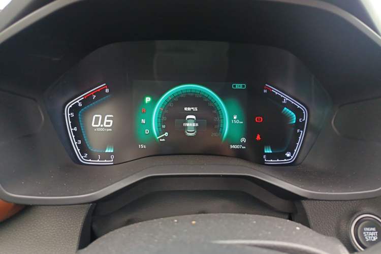 Used Kia Sportage R 2021 Ace 2.0L Splendid Edition Instrument Cluster