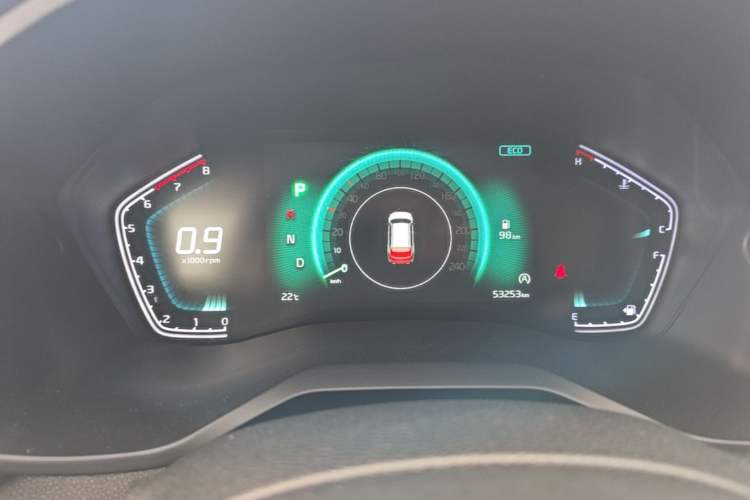 Used Kia Sportage R 2021 Ace 2.0L Splendid Edition Instrument Cluster