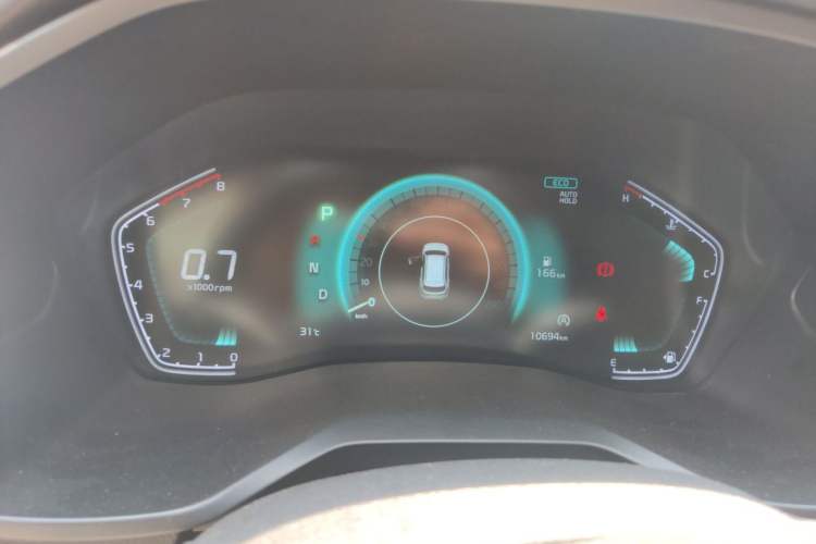 Used Kia Sportage R 2021 Ace 2.0L Splendid Edition Instrument Cluster