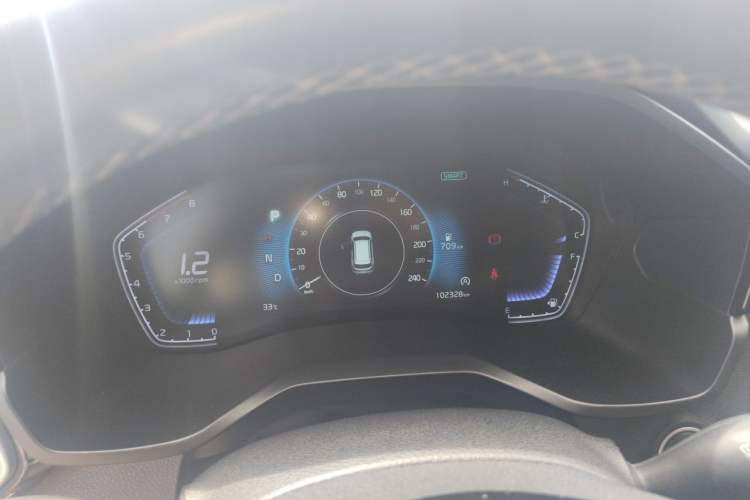 Used Kia Sportage R 2021 Ace 2.0L Challenge Edition Instrument Cluster