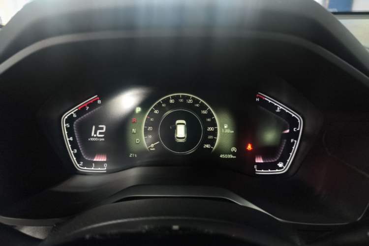 Used Kia Sportage R 2021 Ace 2.0L Challenge Edition Instrument Cluster