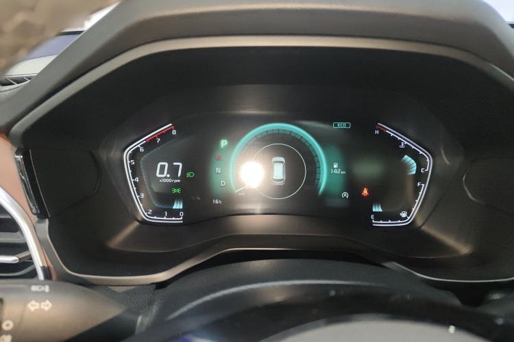 Used Kia Sportage R 2021 Ace 2.0L Splendid Edition Instrument Cluster