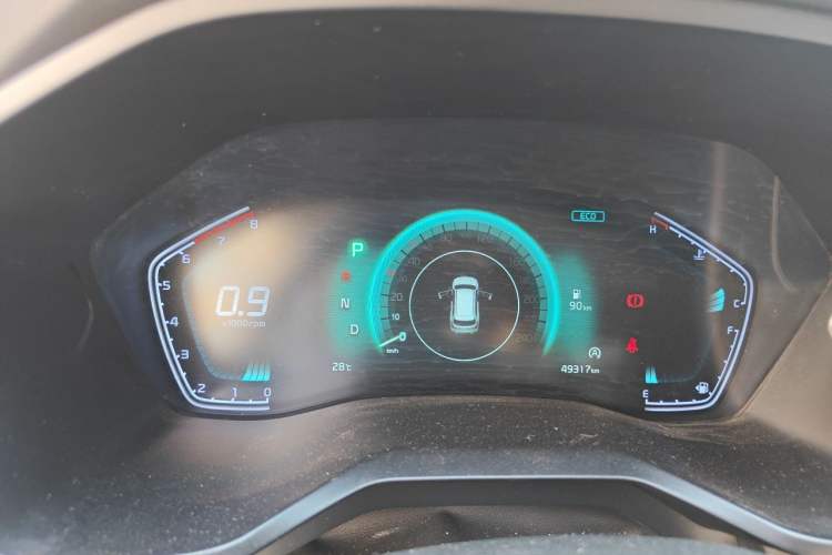 Used Kia Sportage R 2021 Ace 2.0L Splendid Edition Instrument Cluster