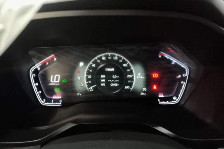 Used Kia Sportage R 2021 Ace 2.0L Splendid Edition Instrument Cluster