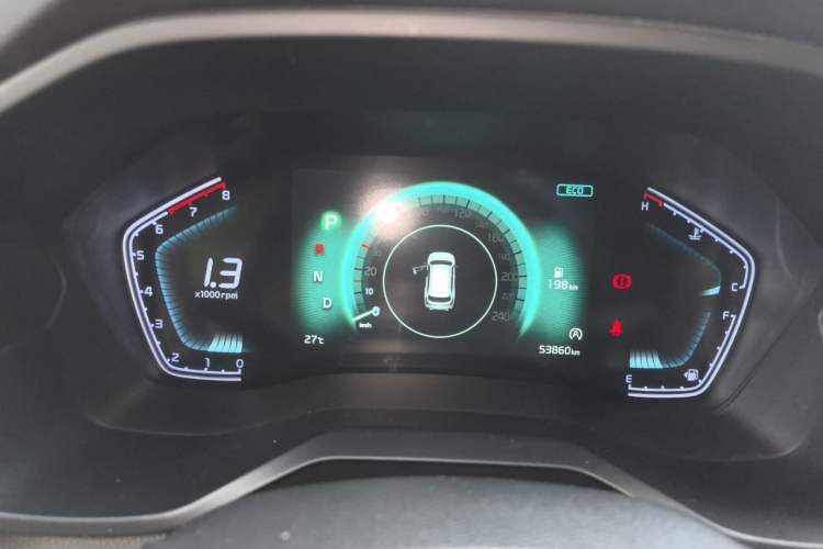 Used Kia Sportage R 2021 Ace 2.0L Challenge Edition Instrument Cluster