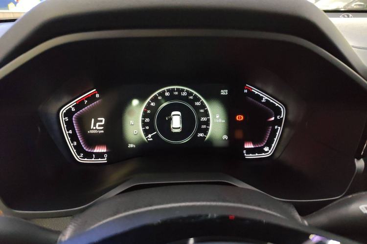 Used Kia Sportage R 2021 Ace 2.0L Splendid Edition Instrument Cluster