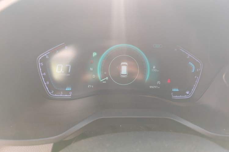 Used Kia Sportage R 2021 Ace 1.5T GT Line Fusion Edition Instrument Cluster