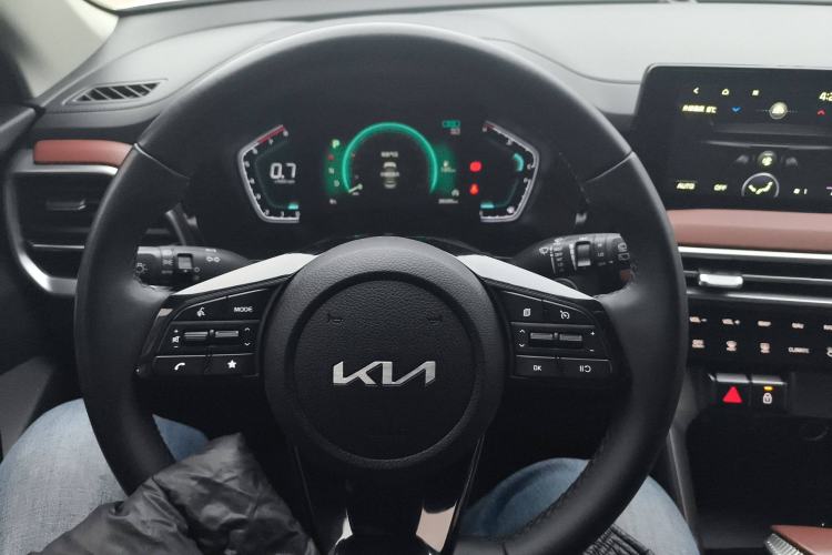 Used Kia Sportage R 2021 Ace 2.0L Splendid Edition Instrument Cluster
