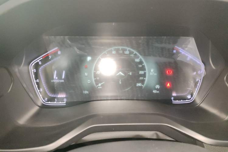 Used Kia Sportage R 2021 Ace 2.0L Splendid Edition Instrument Cluster